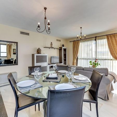 Puerto Banus2 Beachfront And Pools ماربيا المظهر الخارجي الصورة